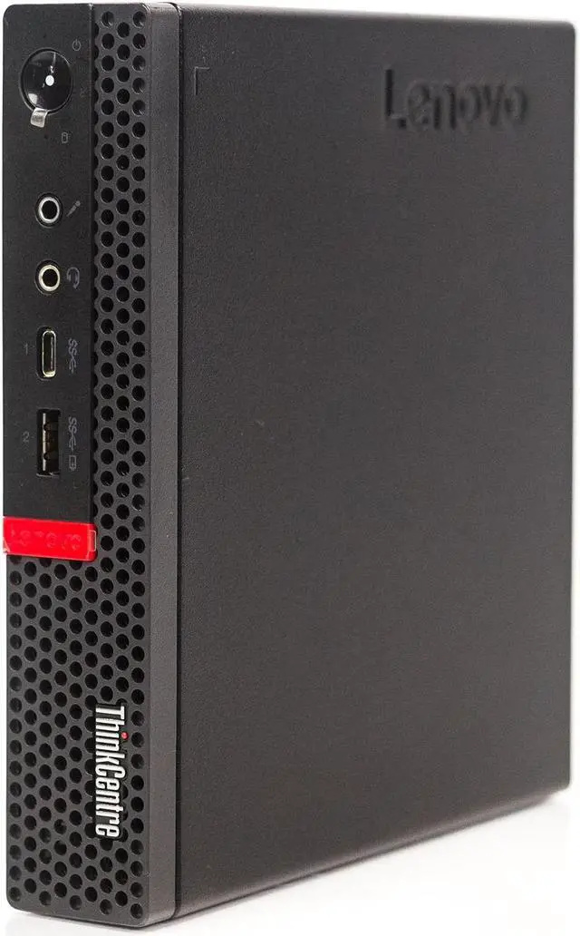 Main image of Lenovo ThinkCentre M720Q Tiny Desktop Intel i3-8100T 3.10GHz 16GB 512GB SSD Win 11 Pro 1 Yr Wty