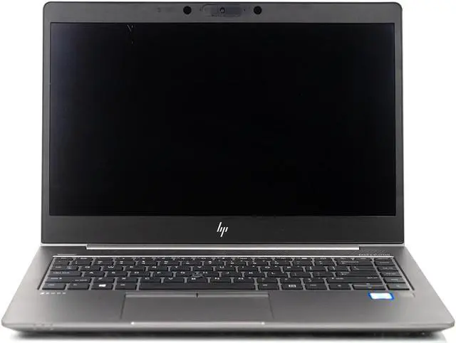 Alt view image 2 of 7 - HP ZBook 14u G6 14" Laptop Core i7 16GB 512GB SSD M.2 Integrated Graphics Win 11 Pro 1 Yr Wty B v.WCA