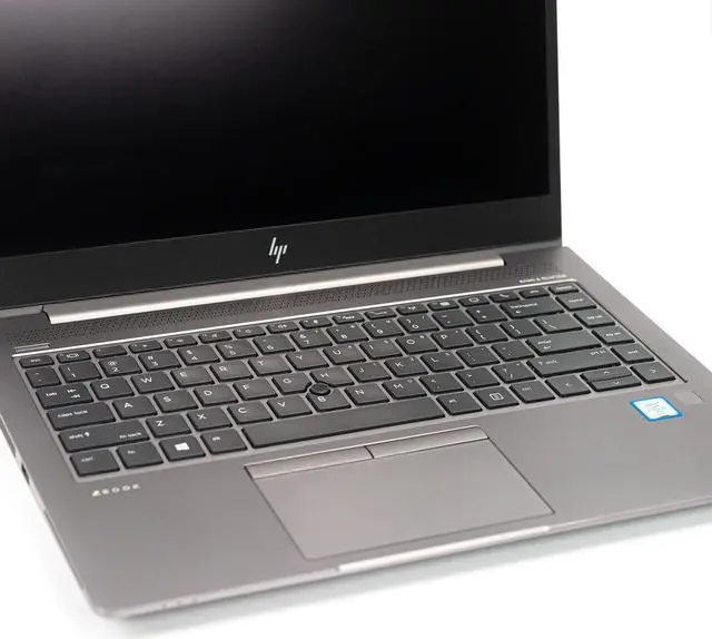 Alt view image 4 of 7 - HP ZBook 14u G6 14" Laptop Core i7 16GB 512GB SSD M.2 Integrated Graphics Win 11 Pro 1 Yr Wty B v.WCA