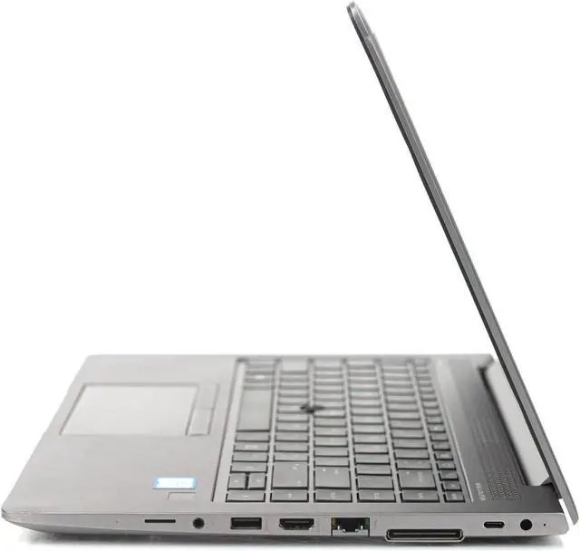 Alt view image 5 of 7 - HP ZBook 14u G6 14" Laptop Core i7 16GB 512GB SSD M.2 Integrated Graphics Win 11 Pro 1 Yr Wty B v.WCA