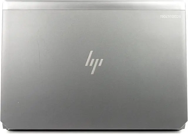 Alt view image 7 of 7 - HP ZBook 15 G6 15.6" Laptop Core i7 16GB 128GB SSD M.2 Dedicated Graphics Win 11 Pro 1 Yr Wty B v.WCB