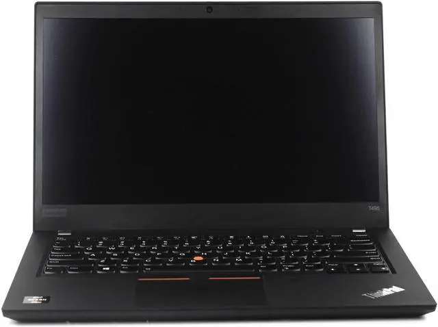 Alt view image 2 of 7 - Lenovo ThinkPad T495 14" Laptop AMD Ryzen 5 Pro 16GB 256GB SSD M.2 Integrated Graphics Win 11 Pro 1 Yr Wty B v.WAA