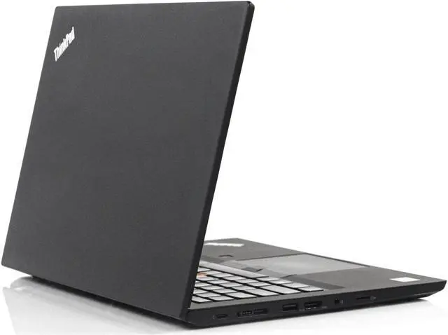 Alt view image 6 of 7 - Lenovo ThinkPad T495 14" Laptop AMD Ryzen 5 Pro 16GB 256GB SSD M.2 Integrated Graphics Win 11 Pro 1 Yr Wty B v.WAA