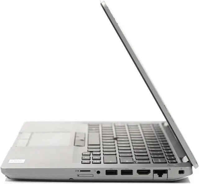 Alt view image 5 of 7 - Dell Latitude 5411 14" Touch Screen Laptop Core i5 16GB 1TB SSD M.2 Integrated Graphics Win 11 Pro 1 Yr Wty B v.WCA