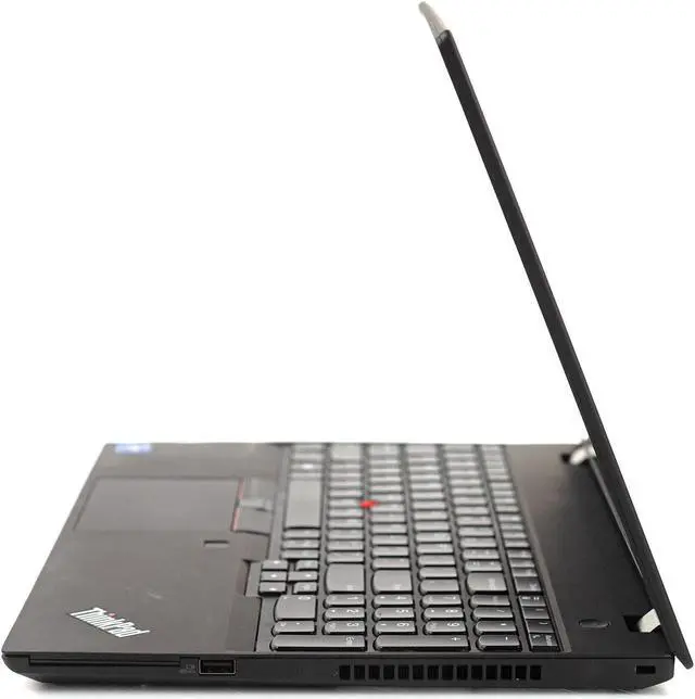 Alt view image 5 of 7 - Lenovo ThinkPad T15 G2 15.6" Laptop Core i5 8GB 256GB SSD M.2 Integrated Graphics Win 11 Pro 1 Yr Wty B v.WCA