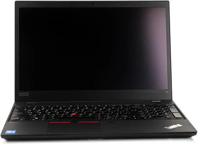Alt view image 2 of 7 - Lenovo ThinkPad T15 G2 15.6" Laptop Core i5 24GB 256GB SSD M.2 Integrated Graphics Win 11 Pro 1 Yr Wty B v.WCA