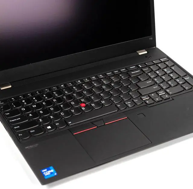 Alt view image 4 of 7 - Lenovo ThinkPad T15 G2 15.6" Laptop Core i5 24GB 256GB SSD M.2 Integrated Graphics Win 11 Pro 1 Yr Wty B v.WCA