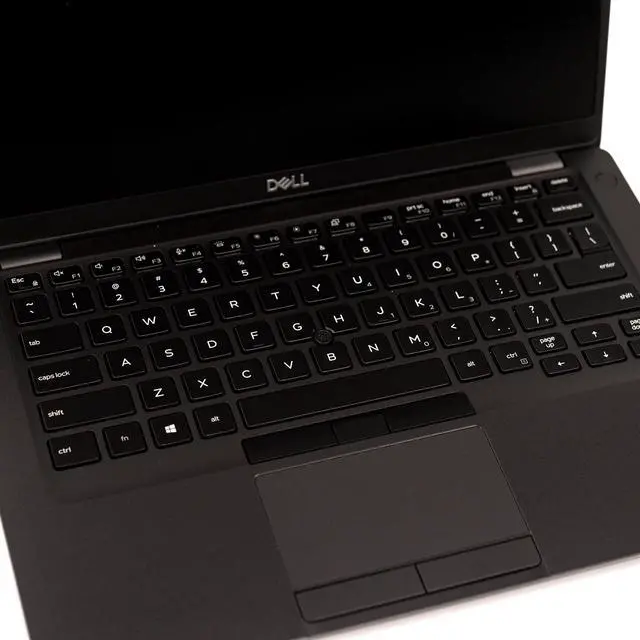 Alt view image 3 of 7 - Dell Latitude 5401 14" Touch Screen Laptop Core i5 16GB 256GB SSD M.2 Integrated Graphics Win 11 Pro 1 Yr Wty B v.WCA