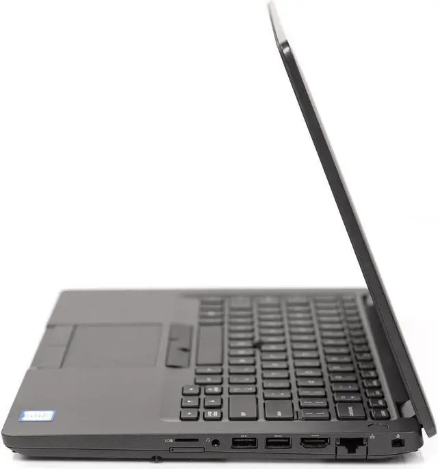 Alt view image 4 of 7 - Dell Latitude 5401 14" Touch Screen Laptop Core i5 16GB 256GB SSD M.2 Integrated Graphics Win 11 Pro 1 Yr Wty B v.WCA