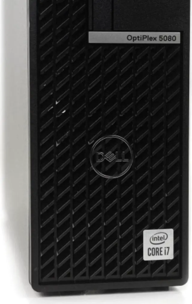 Alt view image 5 of 6 - Dell Optiplex 5080 SFF Desktop Intel 8-Core i7-10700 2.90GHz 16GB 512GB SSD Win 11 Pro 1 Yr Wty