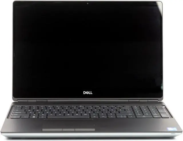 Alt view image 2 of 7 - Dell Precision 7560 15.6" Touch Screen Laptop Core i7 8GB 512GB SSD M.2 Integrated Graphics Win 11 Pro 1 Yr Wty B v.WCA