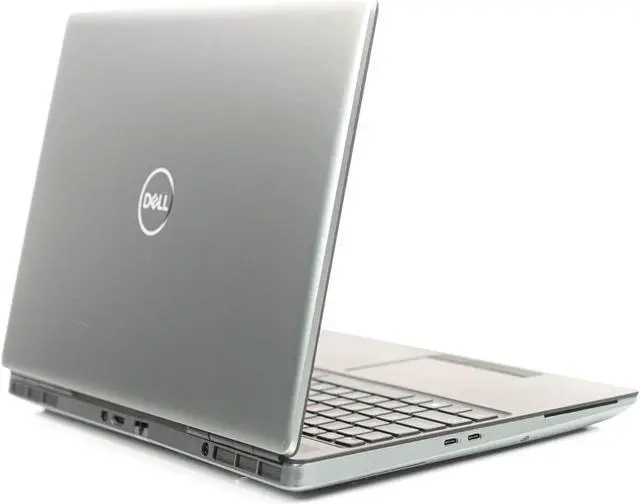 Alt view image 6 of 7 - Dell Precision 7560 15.6" Touch Screen Laptop Core i7 8GB 512GB SSD M.2 Integrated Graphics Win 11 Pro 1 Yr Wty B v.WCA