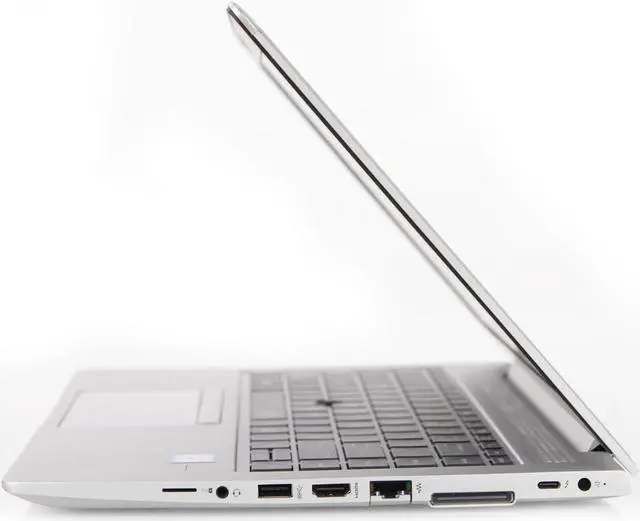 Alt view image 5 of 7 - HP EliteBook 840 G6 14" Laptop Core i7 16GB 1TB SSD M.2 Integrated Graphics Win 11 Pro 1 Yr Wty B v.WCA