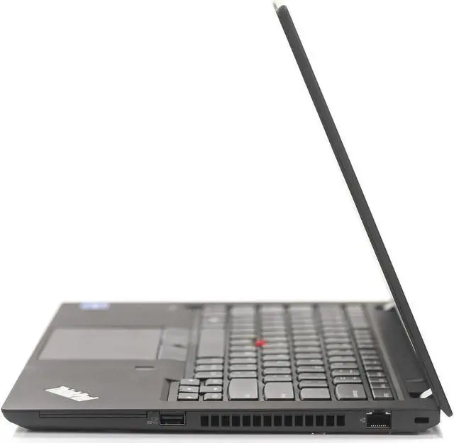 Alt view image 3 of 7 - Lenovo ThinkPad T14 G2 14" Laptop Core i5 24GB 1TB SSD M.2 Integrated Graphics Win 11 Pro 1 Yr Wty B v.WCA