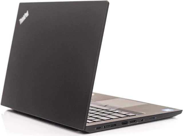 Alt view image 4 of 7 - Lenovo ThinkPad T14 G2 14" Laptop Core i5 48GB 1TB SSD M.2 Integrated Graphics Win 11 Pro 1 Yr Wty B v.WCA