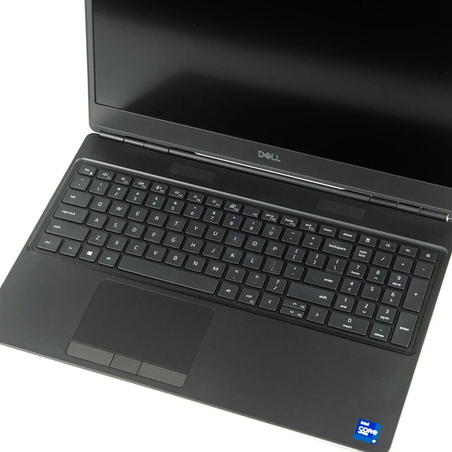 Alt view image 4 of 7 - Dell Precision 7560 15.6" Laptop Core i7 32GB 256GB SSD M.2 Integrated Graphics Win 11 Pro 1 Yr Wty B v.WCA