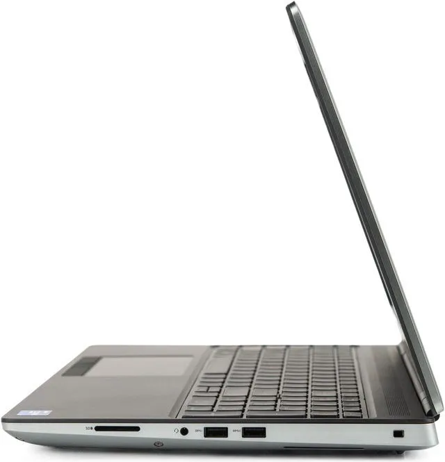 Alt view image 6 of 7 - Dell Precision 7560 15.6" Laptop Core i7 32GB 256GB SSD M.2 Integrated Graphics Win 11 Pro 1 Yr Wty B v.WCA