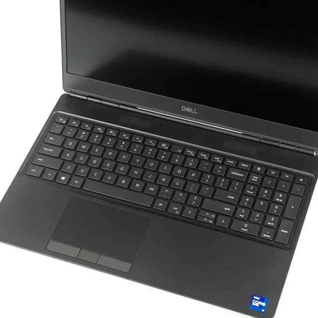 Alt view image 4 of 7 - Dell Precision 7560 15.6" Laptop Core i7 8GB 1TB SSD M.2 Integrated Graphics Win 11 Pro 1 Yr Wty B v.WCA