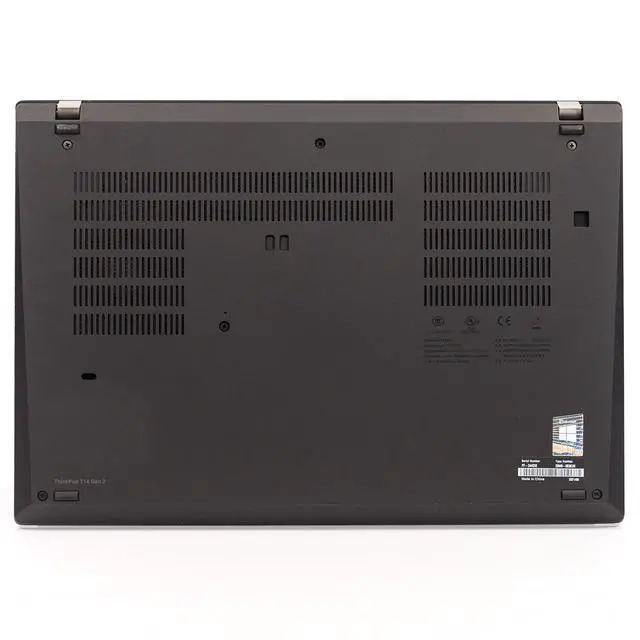 Alt view image 6 of 7 - Lenovo ThinkPad T14 G2 14" Touch Screen Laptop Core i5 16GB 1TB SSD M.2 Integrated Graphics Win 11 Pro 1 Yr Wty B v.WCA