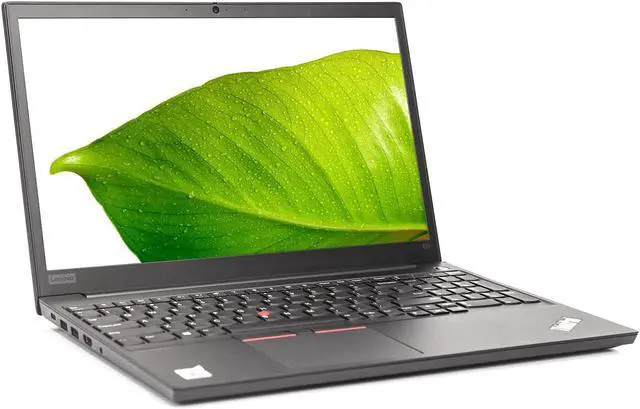 Main image of Lenovo ThinkPad E15 15.6" Laptop Core i5 16GB 512GB SSD M.2 Integrated Graphics Win 11 Pro 1 Yr Wty B v.WCA