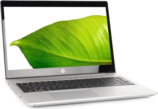 Main image of HP ProBook 450 G6 15.6" Touch Screen Laptop Core i7 16GB 512GB SSD M.2 Integrated Graphics Win 11 Pro 1 Yr Wty B v.WCA