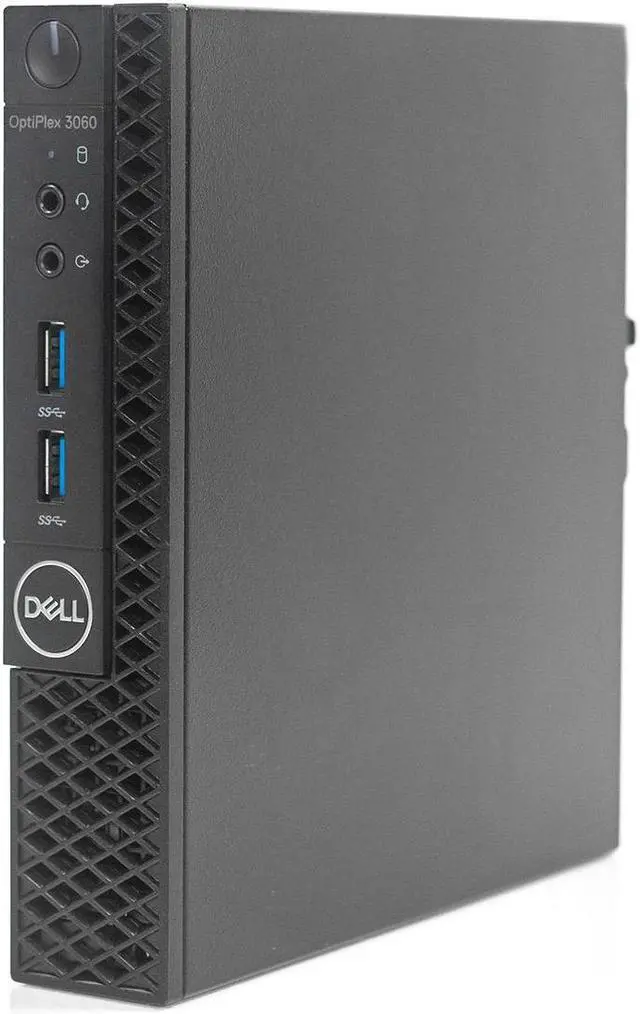 Main image of Dell Optiplex 3060 Desktop Micro Intel Quad-Core i5-8400T 1.70GHz 16GB 512GB M.2 SSD Win 11 Pro 1 Yr Wty