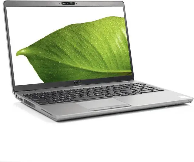 Main image of Dell Latitude 5510 15.6" Laptop Core i7 16GB 256GB SSD M.2 Integrated Graphics Win 11 Pro 1 Yr Wty B v.WAA