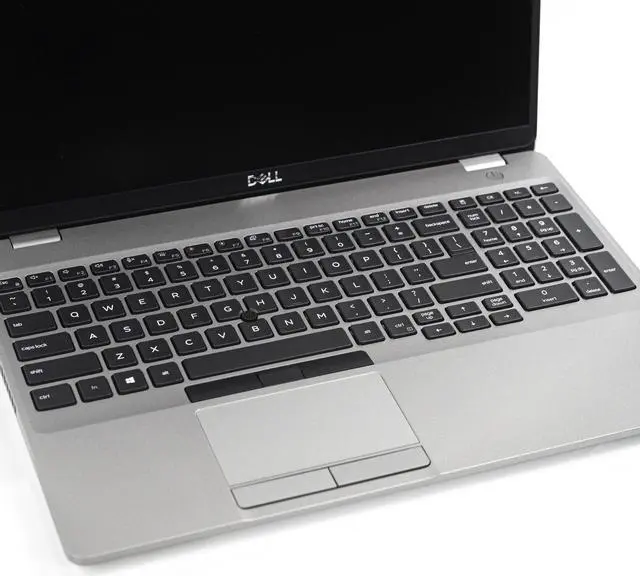 Alt view image 4 of 7 - Dell Latitude 5510 15.6" Laptop Core i7 16GB 256GB SSD M.2 Integrated Graphics Win 11 Pro 1 Yr Wty B v.WAA