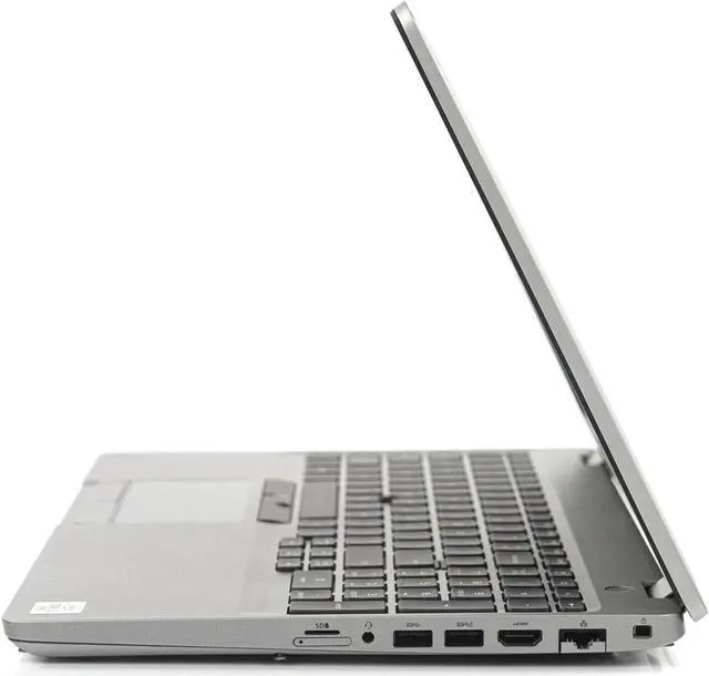 Alt view image 5 of 7 - Dell Latitude 5510 15.6" Laptop Core i7 16GB 256GB SSD M.2 Integrated Graphics Win 11 Pro 1 Yr Wty B v.WAA