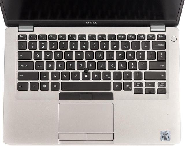 Alt view image 5 of 7 - Dell Latitude 5410 14" Laptop Core i5 8GB 128GB SSD M.2 Integrated Graphics Win 11 Pro 1 Yr Wty B v.WAA