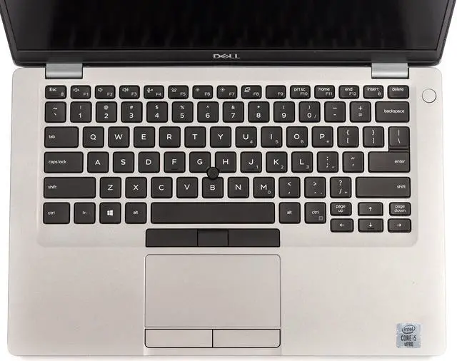 Alt view image 5 of 7 - Dell Latitude 5410 14" Laptop Core i5 32GB 256GB SSD M.2 Integrated Graphics Win 11 Pro 1 Yr Wty B v.WAA
