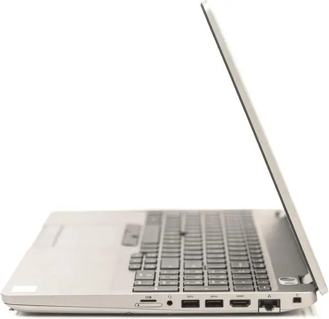 Alt view image 6 of 7 - Dell Precision 3551 15.6" Laptop Core i5 16GB 512GB SSD M.2 Integrated Graphics Win 11 Pro 1 Yr Wty B v.WAA