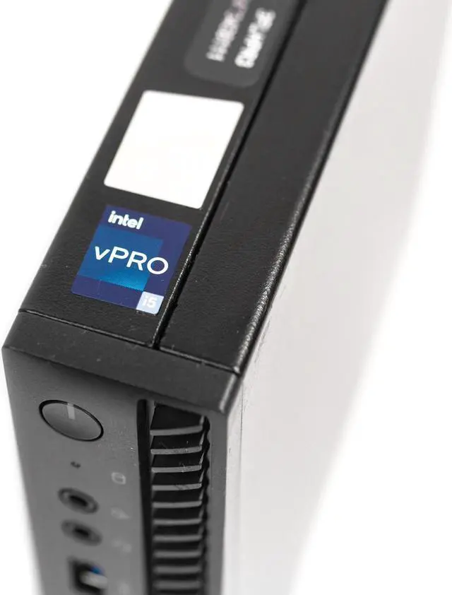 Alt view image 6 of 7 - Dell OptiPlex 7000 Micro Desktop Intel Hex-Core i5-12500T 2.00GHz WiFi 16GB 512GB SSD Win 11 Pro 1 Yr Wty