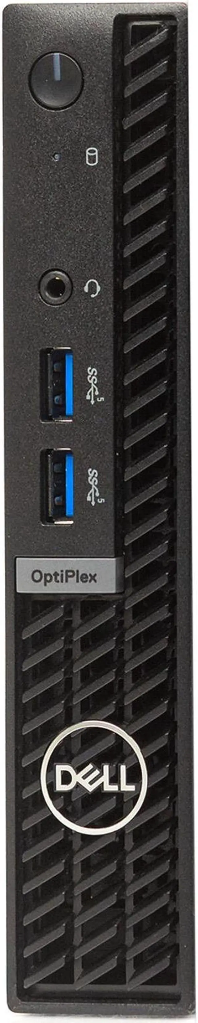 Alt view image 2 of 6 - Dell OptiPlex 7010 Micro Deskop Intel 14-Core i5-13500T 1.60GHz Wi-Fi 16GB 512GB SSD Win 11 Pro 1 Yr Wty