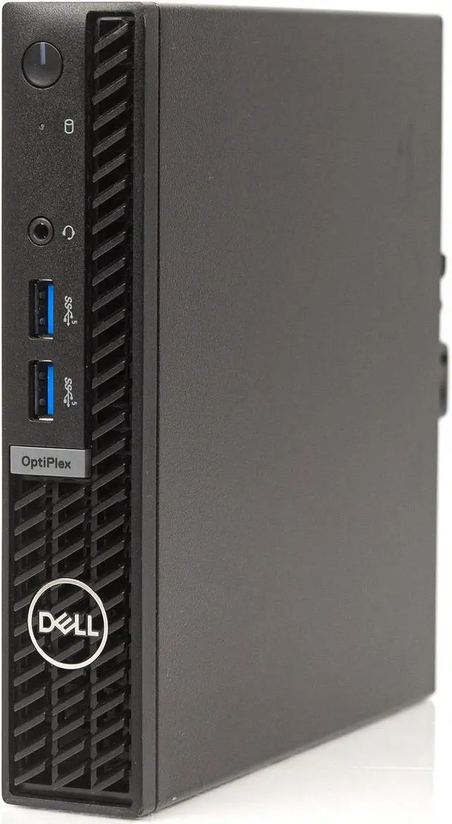 Main image of Dell OptiPlex 7010 Micro Deskop Intel 14-Core i5-13500T 1.60GHz Wi-Fi 16GB 512GB SSD Win 11 Pro 1 Yr Wty