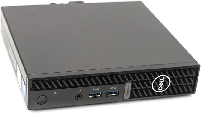 Alt view image 5 of 6 - Dell OptiPlex 7010 Micro Deskop Intel 14-Core i5-13500T 1.60GHz Wi-Fi 16GB 512GB SSD Win 11 Pro 1 Yr Wty