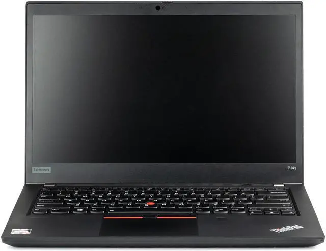 Alt view image 2 of 7 - Lenovo ThinkPad P14s G1 14" Laptop R7 8GB 256GB SSD M.2 Integrated Graphics Win 11 Pro 1 Yr Wty B v.WCA