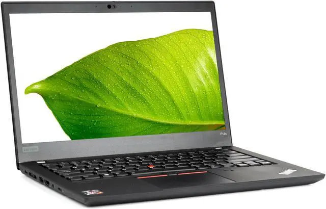 Main image of Lenovo ThinkPad P14s G1 14" Laptop R7 24GB 1TB SSD M.2 Integrated Graphics Win 11 Pro 1 Yr Wty B v.WCA