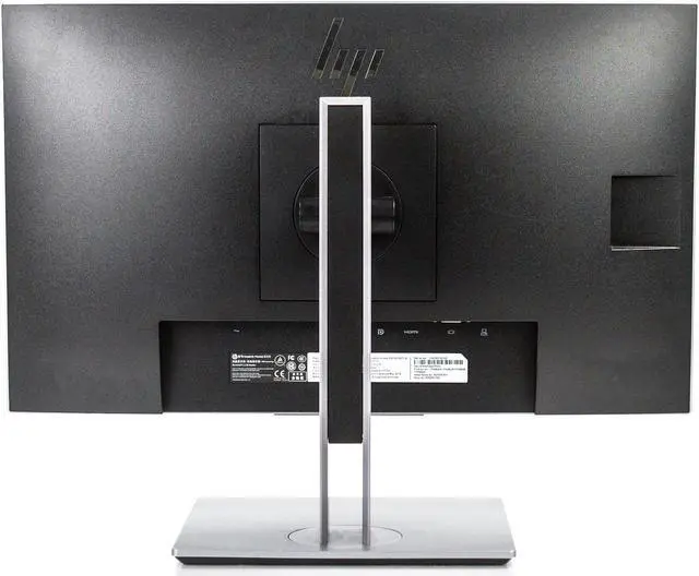 Alt view image 7 of 8 - HP E223 21.5" LED LCD Monitor - 16:9 - 5 ms - 1920 x 1080 - 250 Nit - 5,000,000:1 - Full HD - HDMI - VGA - MonitorPort - USB - 36 W