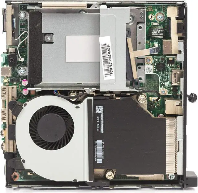 Alt view image 3 of 7 - HP ProDesk 600 G4 Desktop Mini Intel Hex-Core i5-8500T 2.10GHz WiFi 16GB 512GB SSD Windows 11 Pro 1 Yr Wty