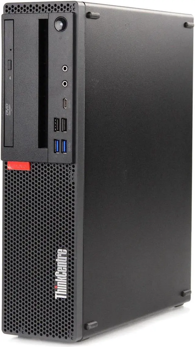 Main image of Lenovo ThinkCentre M720s SFF Desktop Intel Hex-Core i5-8400 2.80GHz 16GB 512GB SSD Windows 11 Pro 1 Yr Wty