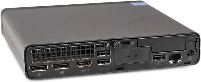 Alt view image 5 of 7 - HP Elite Mini 600 G9 Mini Desktop Intel Hex-Core i5-12400T 1.80GHz 16GB DDR5 512GB SSD Windows 11 Pro