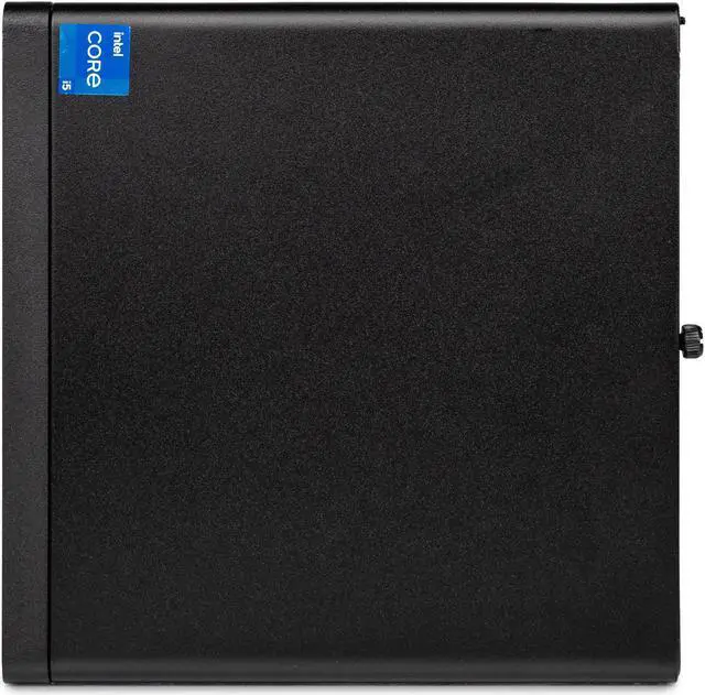 Alt view image 7 of 7 - HP Elite Mini 600 G9 Mini Desktop Intel Hex-Core i5-12400T 1.80GHz 16GB DDR5 512GB SSD Windows 11 Pro