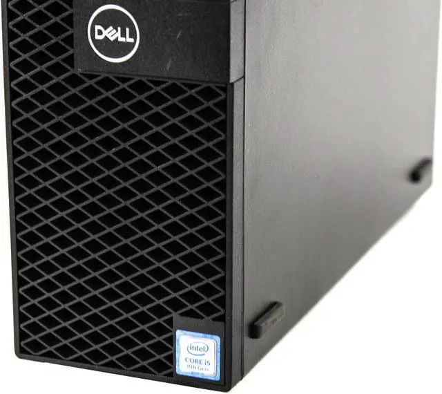 Alt view image 6 of 6 - Dell Optiplex 3060 SFF Desktop Intel Hex-Core i5-8400 2.80GHz 32GB 1TB SSD Windows 11 Pro 1 Year Warranty