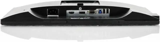 Alt view image 16 of 16 - Dell P2018H 20" LCD Monitor 1600x900 1000:1 5ms 250 cd/m2 HDMI DP VGA USB VESA Mount Compatible