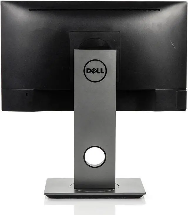 Alt view image 15 of 16 - Dell P2018H 20" LCD Monitor 1600x900 1000:1 5ms 250 cd/m2 HDMI DP VGA USB VESA Mount Compatible