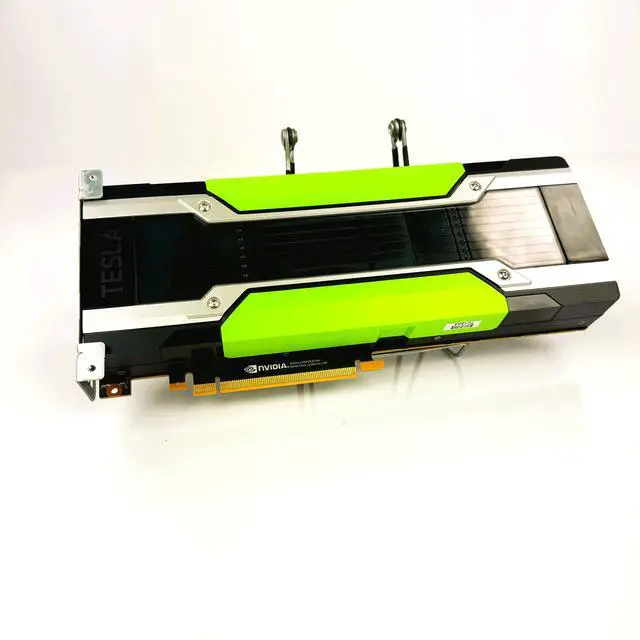 Refurbished: HPE NVIDIA Tesla P100 16GB HBM2 PCIe GPU Accelerator