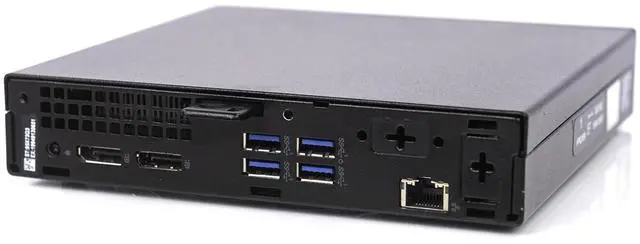 Alt view image 7 of 7 - Dell Optiplex 5000 Micro Desktop Intel 12-Core i7-12700T 140GHz 16GB 512GB M.2 SSD Win 11 Pro 1 Yr Wty