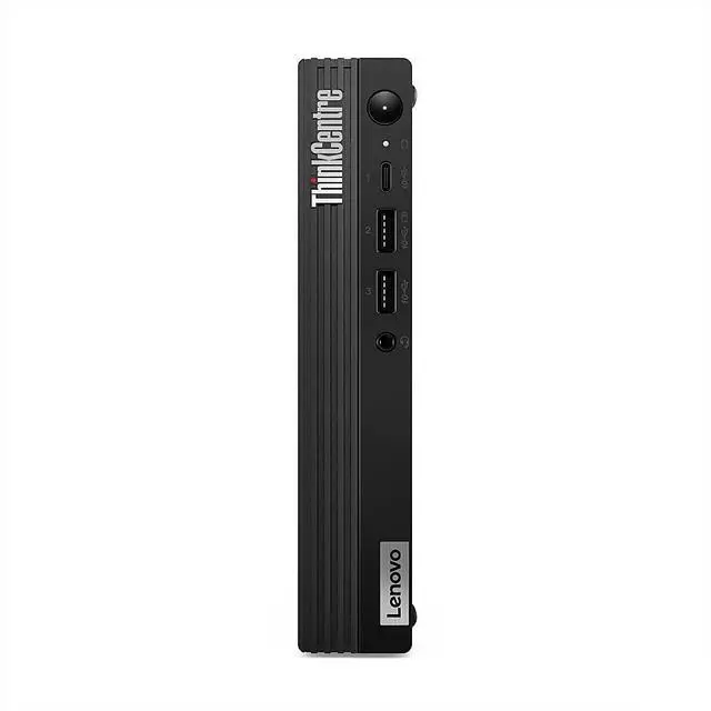 Alt view image 2 of 4 - Lenovo ThinkCentre M80q Gen 3 Tiny Desktop Intel Hex-Core i5-12500T 2.00GHz WiFi 16GB 512GB M.2 SSD Windows 11 Pro