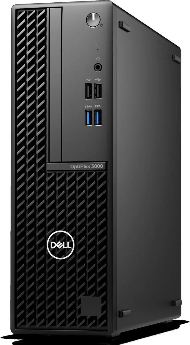 Main image of Dell Optiplex 3000 SFF Desktop Intel Hex-Core i3-12300 3.50GHz 16GB 512GB SSD Windows 11 Pro